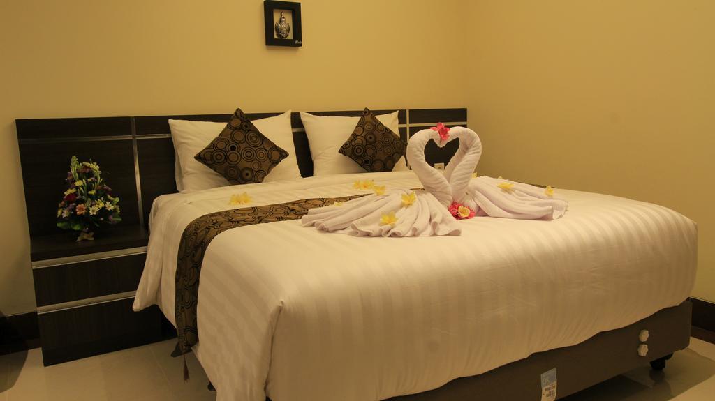 The Surya Kuta Villa Exteriér fotografie