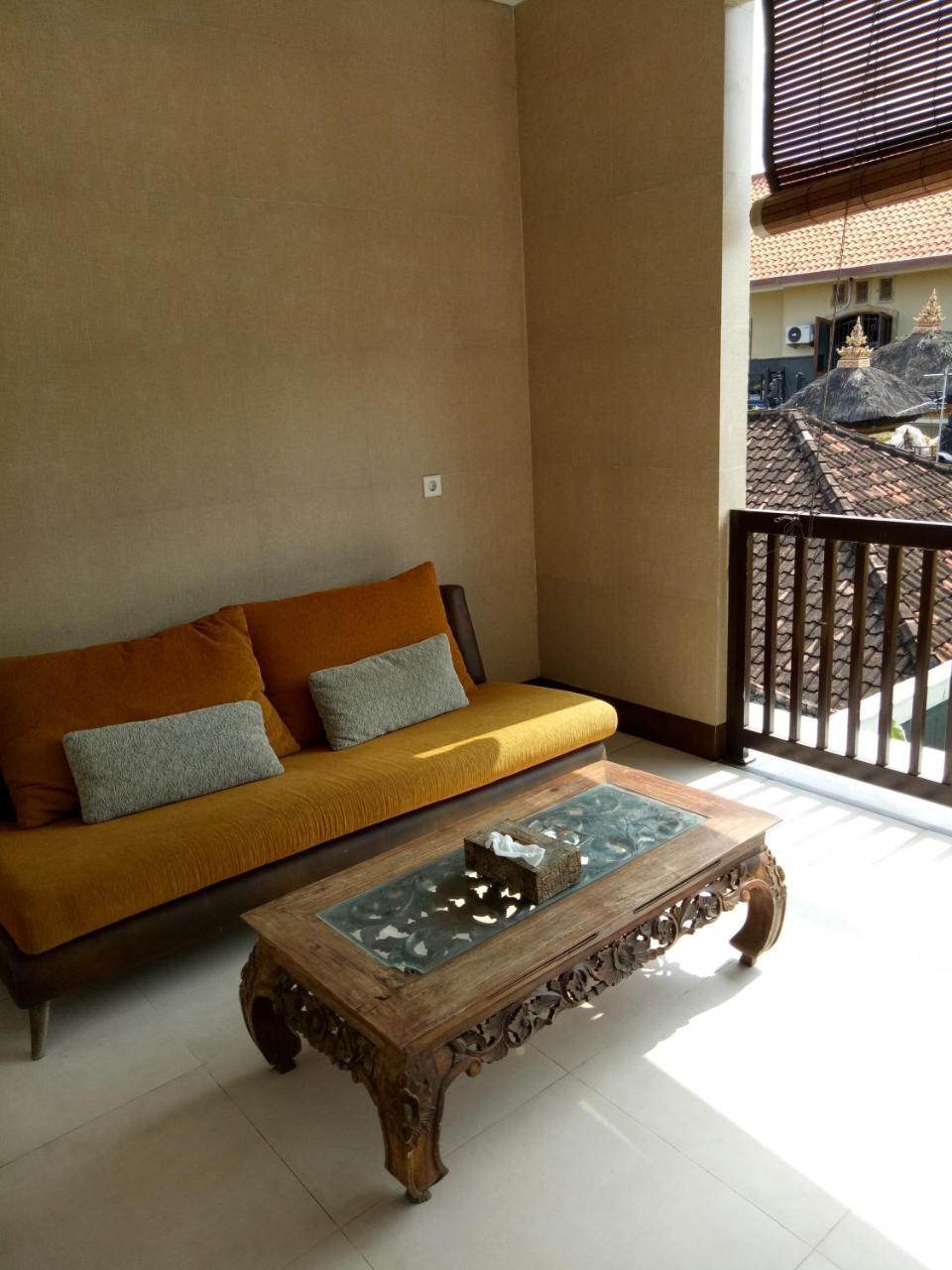 The Surya Kuta Villa Exteriér fotografie